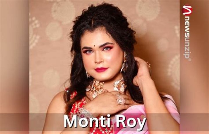 Monti Roy Wiki - Biography, Gender, Age, Parents, Boyfriend, Net Worth, Height & More