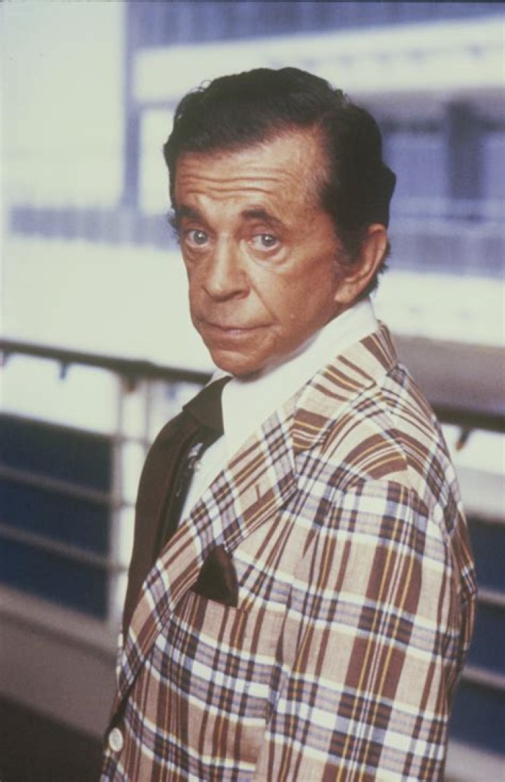 Astrology Birth Chart of Morey Amsterdam (TV Actor) 2024