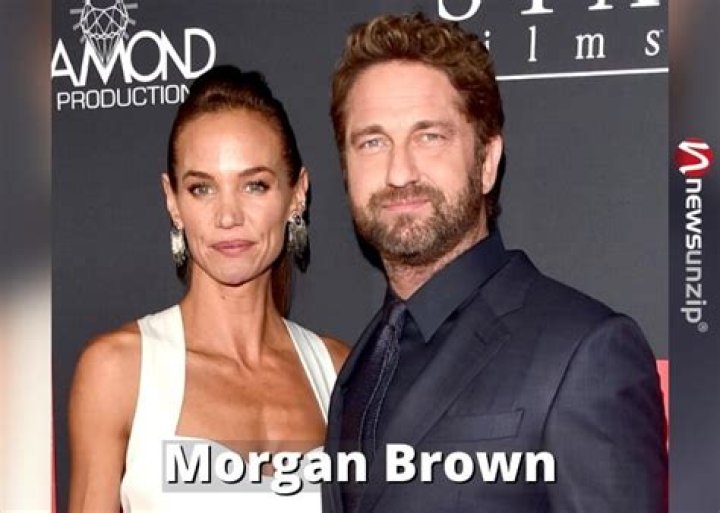 Morgan Brown Biography, Age, Height, Wife, Net Worth, Family