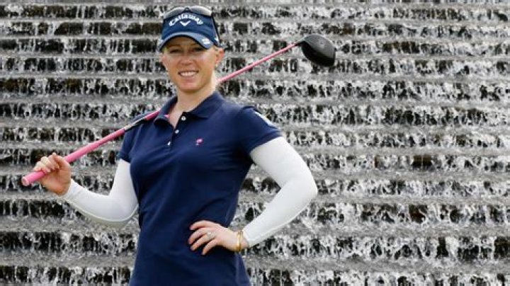Morgan Pressel biografía, edad, altura, esposa, net worth, familia