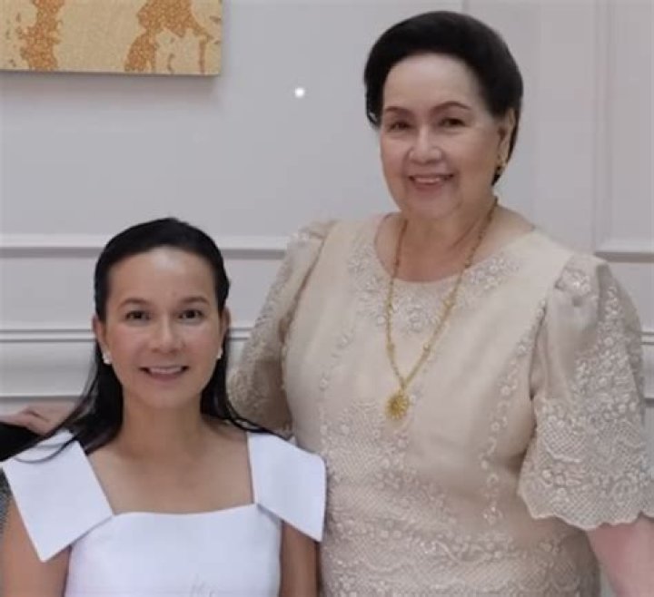 
Movie Queen “Susan Roces” Death Cause And Children, Meet Her Daughter Grace Poe 