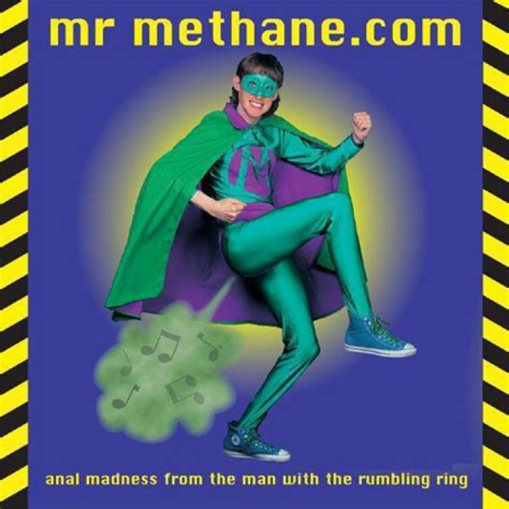 Mr Methane biografía, edad, altura, esposo, net worth, familia