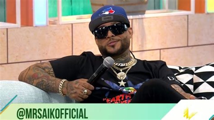 Mr. Saik (Reggae Singer) - Age, Birthday, Bio, Facts, Family, Net Worth, Height & More