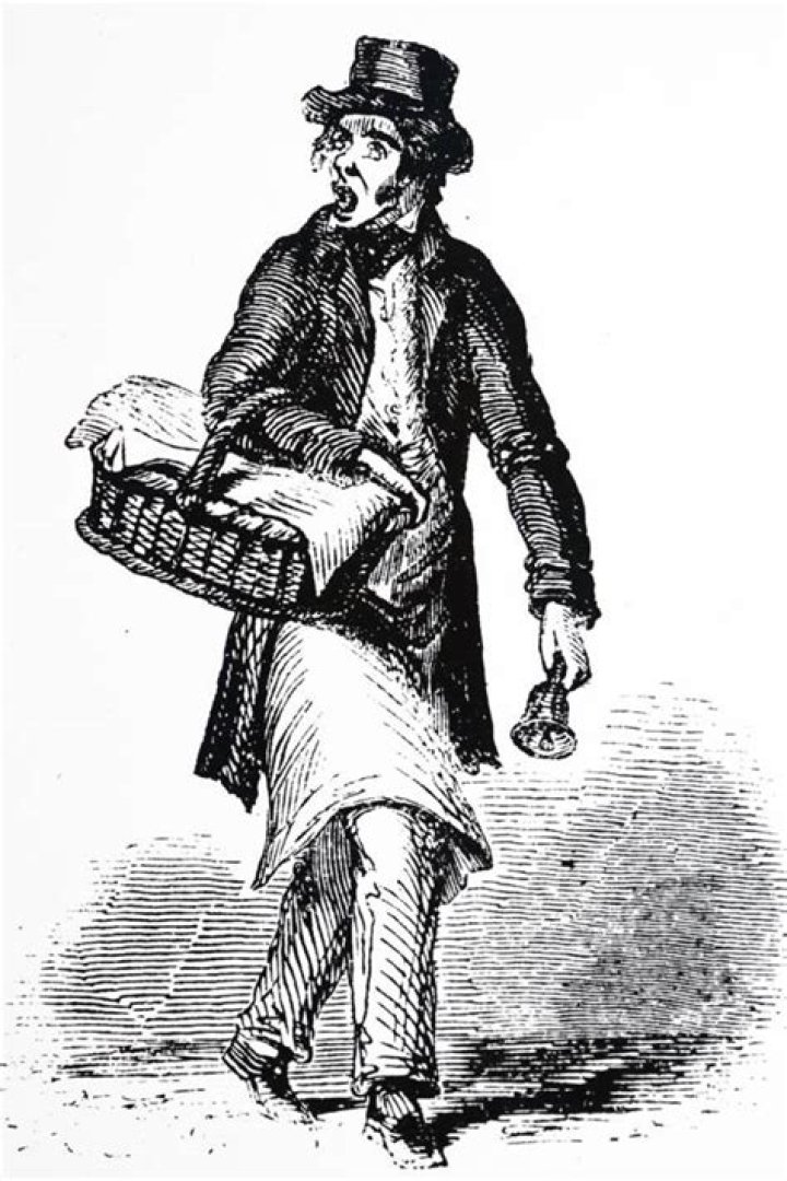 Is The "Muffin Man" Nursery Rhyme Actually About A Serial Killer?