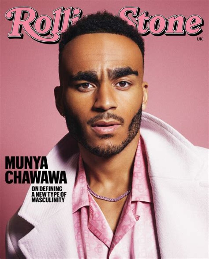 Astrology Birth Chart of Munya Chawawa (Comedian) 2024