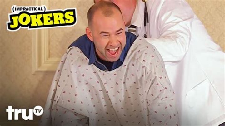 ‘Impractical Jokers’ Star James Murray Gives Preview of Brutal Punishment From Season 6!