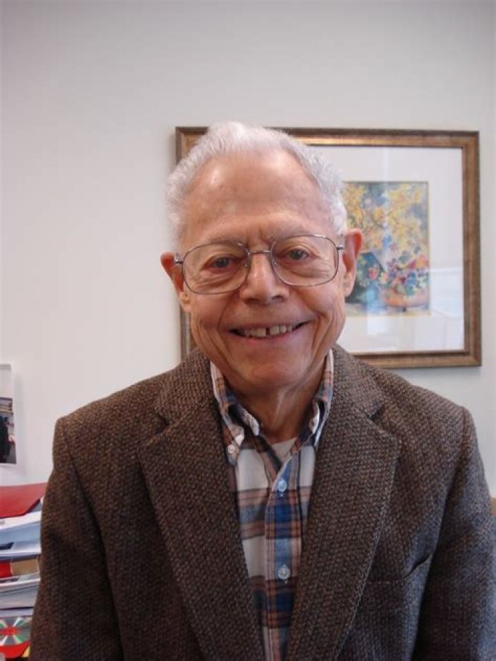 Murray Gerstenhaber Biography, Age, Height, Wife, Net Worth and Family