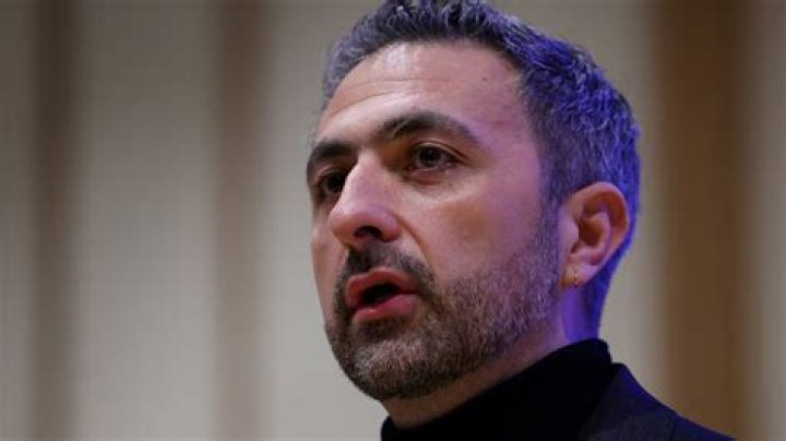 Mustafa Suleyman Biography, Age, Height, Wife, Net Worth, Family