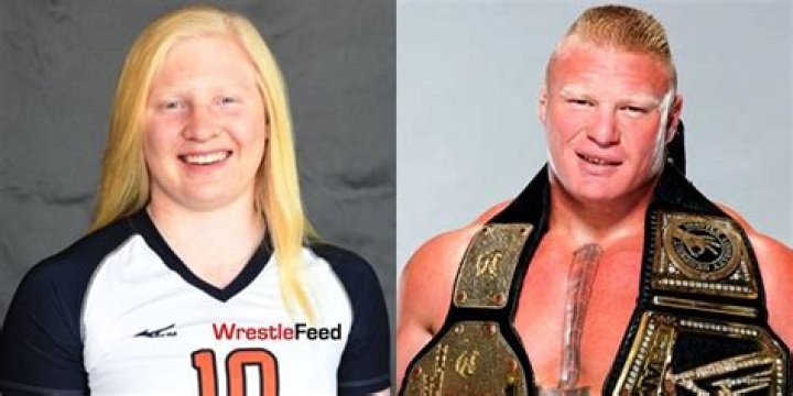 Mya Lynn Lesnar (Family Member) - Age, Birthday, Bio, Facts, Family, Net Worth, Height & More