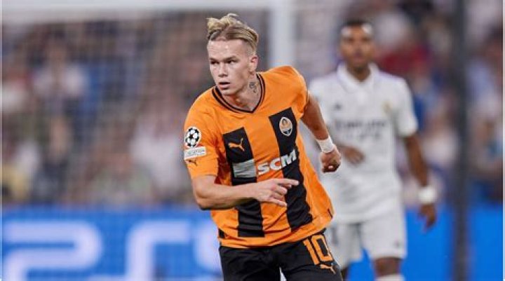 
Mykhaylo Mudryk: Shakhtar Confirm €30m Bid From Everton Rejected 
