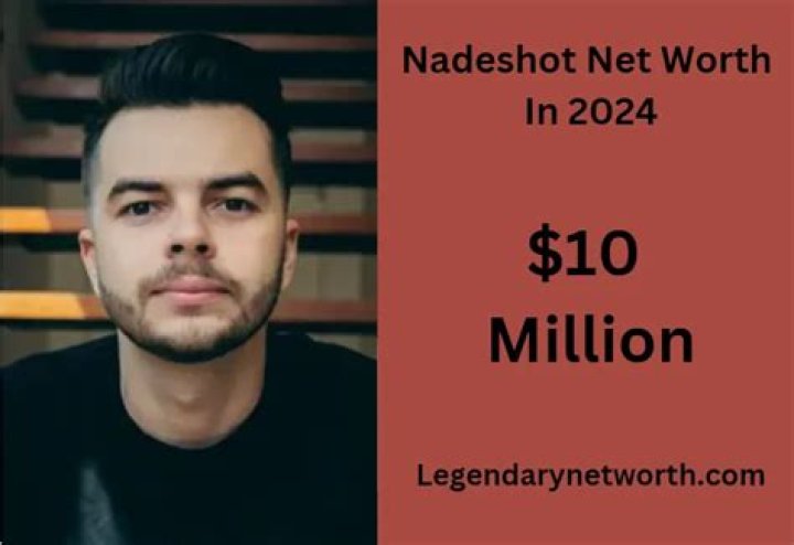 Nadeshot Net Worth and Earnings
