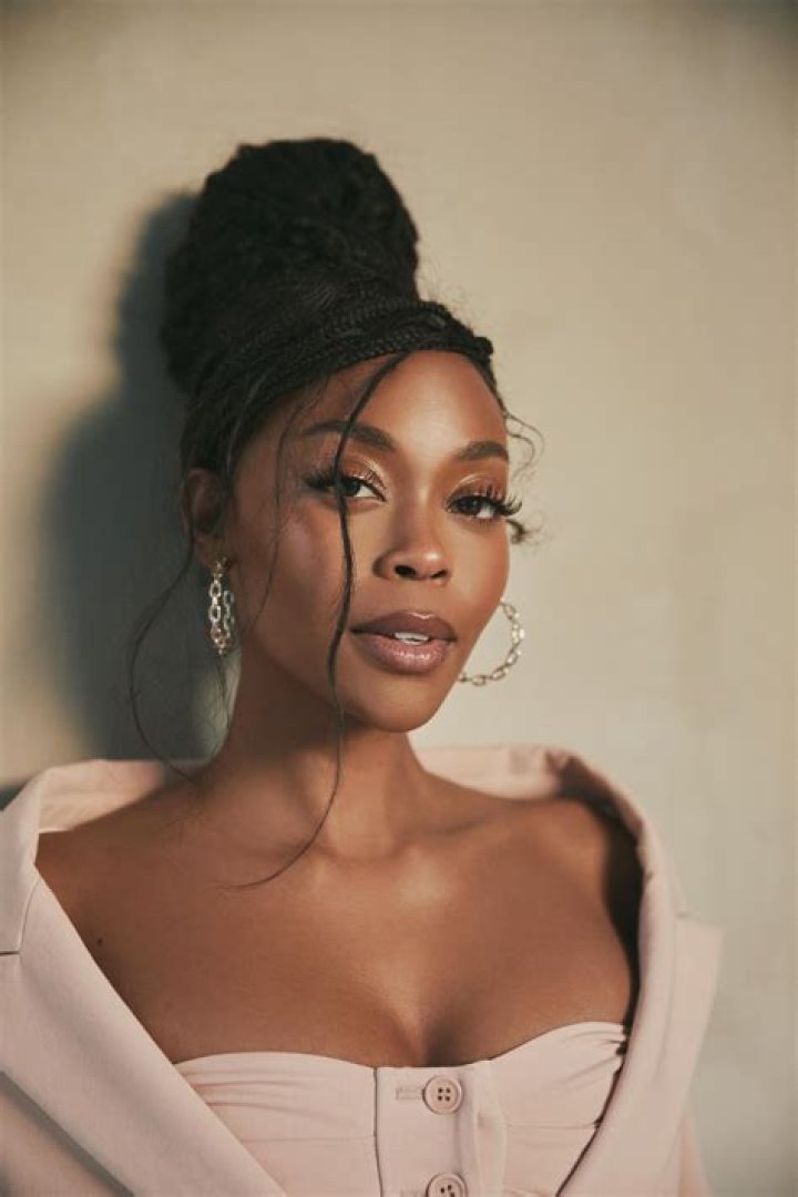 Astrology Birth Chart of Nafessa Williams (TV Actress) 2024