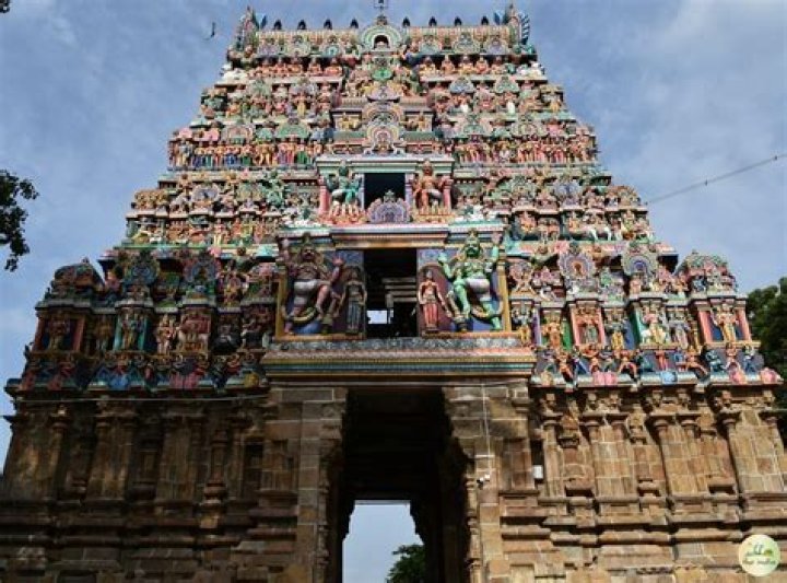 200-Year-Old Hindu Temple Buried In Sand Unearthed By Indian Villagers