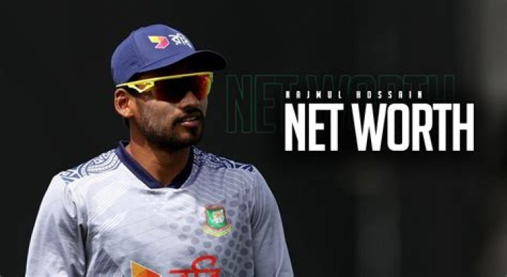 Najmul Hossain Height, Weight, Net Worth, Age, Birthday, Wikipedia, Who, Nationality, Biography