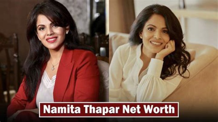 
Namita Thapar Height, Weight, Net Worth, Age, Birthday, Wikipedia, Who, Nationality, Biography 