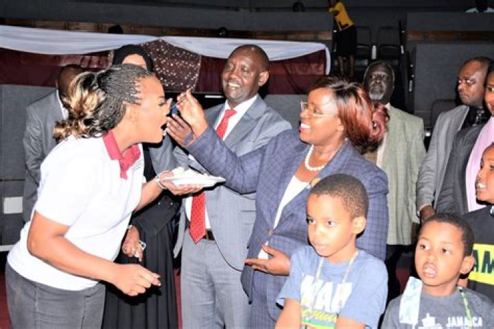 Nana Gecaga Biography, Age, Height, Husband, Net Worth, Family