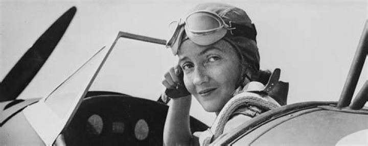 Nancy Harkness Love (Pilot) - Age, Birthday, Bio, Facts, Family, Net Worth, Height & More