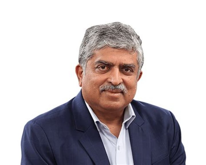 Nandan Nilekani Biography, Age, Height, Wife, Net Worth, Family