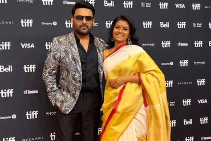 
Nandita Das, Kapil Sharma get red-carpet welcome at Toronto fest as ‘Zwigato’ premieres 
