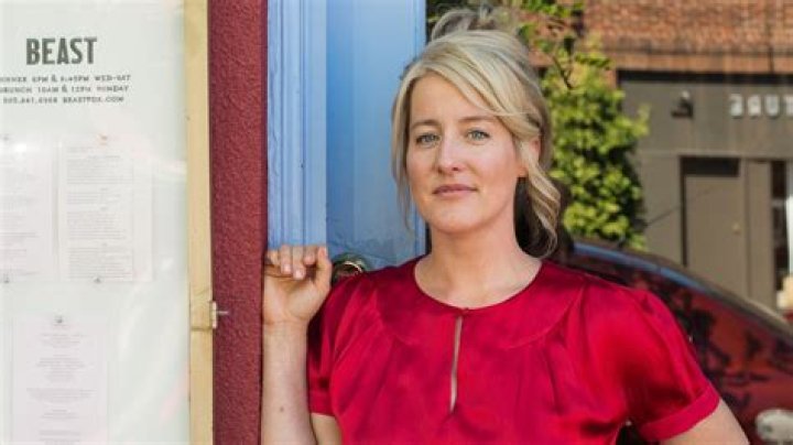 Naomi Pomeroy Biography, Age, Height, Husband, Net Worth, Family