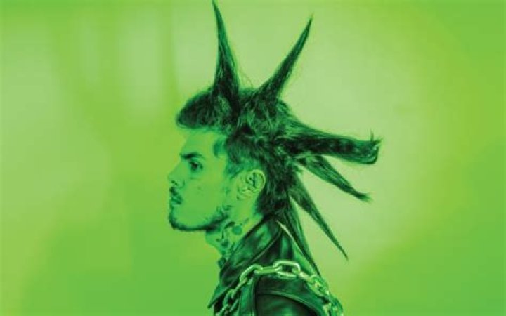 Astrology Birth Chart of Nascar Aloe (Rapper) 2024