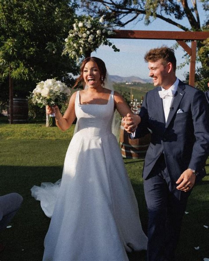 Natalie Hall Husband Jack H. Robbins Is A Marine, Her Net Worth & Career