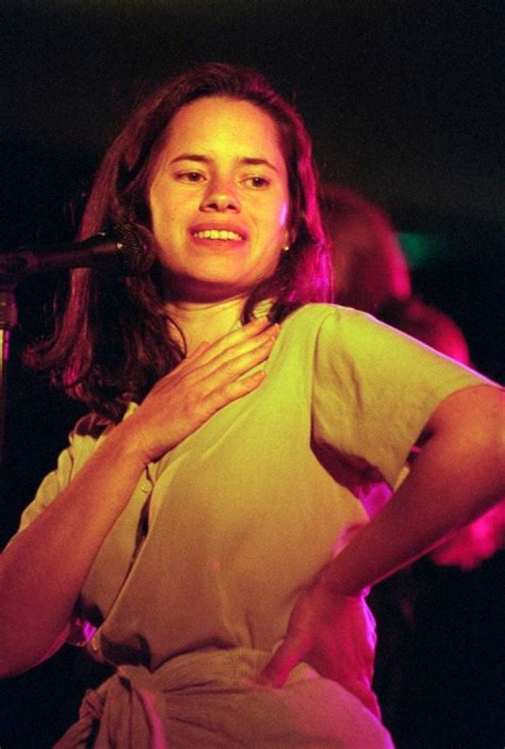 Natalie Merchant (Rock Singer) - Age, Birthday, Bio, Facts, Family, Net Worth, Height & More