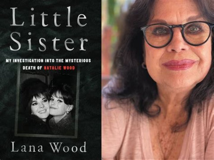 Natalie Wood’s Sister Lana Wood Claims Robert Wagner Has ‘Something To Hide’ Regarding Star’s Death