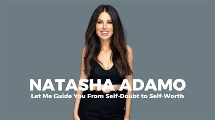 Natasha Adamo (Blogger) - Age, Birthday, Bio, Facts, Family, Net Worth, Height & More