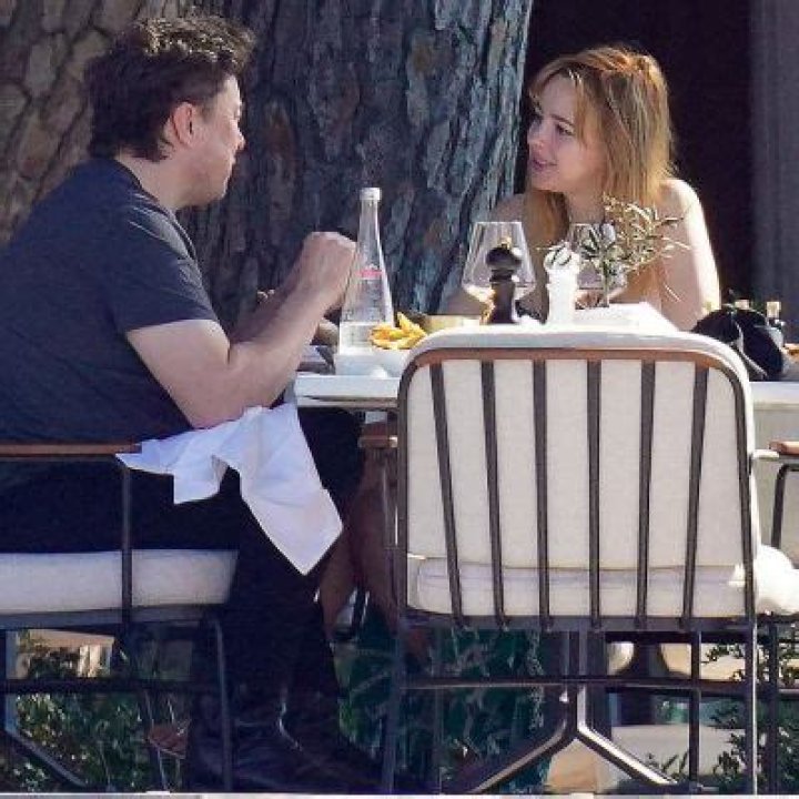 
Natasha Bassett Splits With Boyfriend Elon Musk Following Twins News 