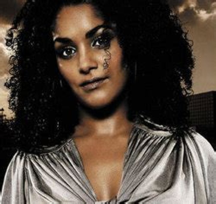 Astrology Birth Chart of Natasja Saad (Rapper) 2024