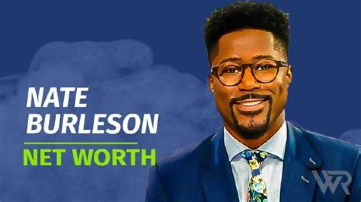 Nate Burleson Height, Weight, Net Worth, Age, Birthday, Wikipedia, Who, Nationality, Biography