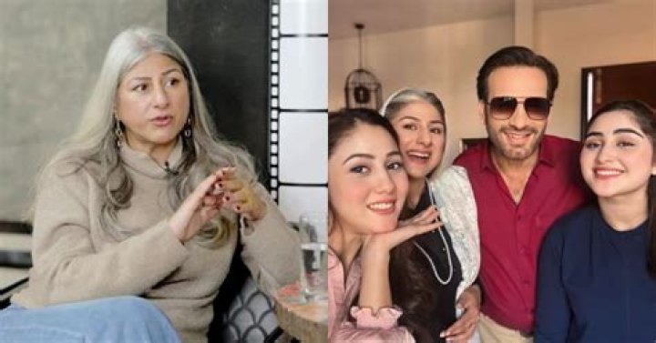 Naveen Naqvi Biography, Age, Height, Husband, Net Worth, Family