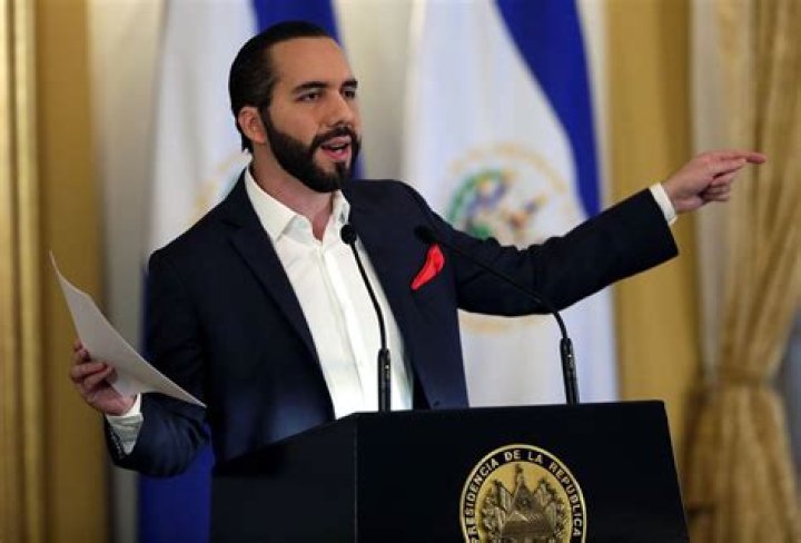 Nayib Bukele Net Worth, Height, Wife Gabriela Rodriguez de Bukele and Family