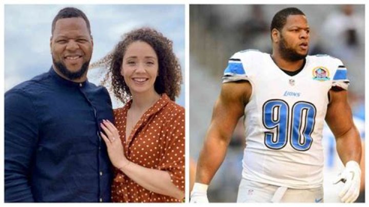 Ndamukong Suh Wife, Net Worth, Salary, Age, Height. 2022