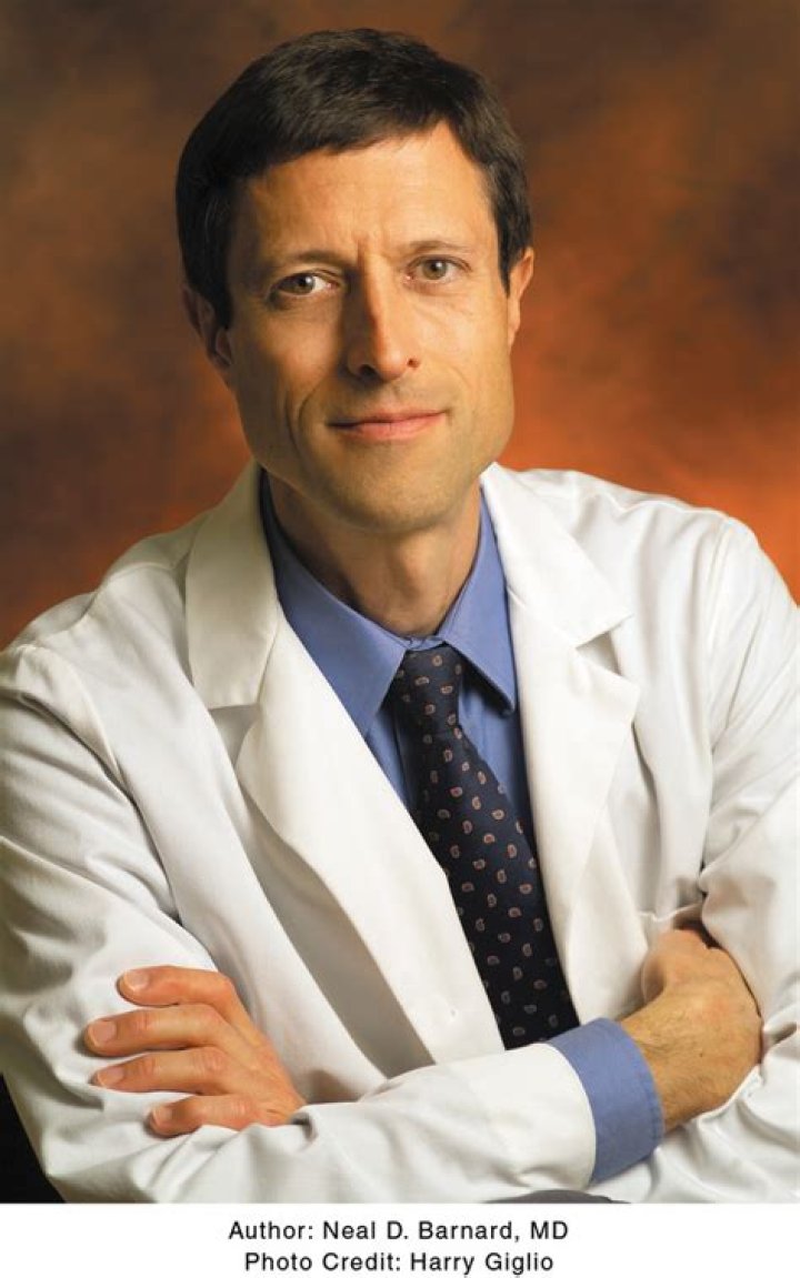 Neal D. Barnard Biography, Age, Height, Wife, Net Worth, Family