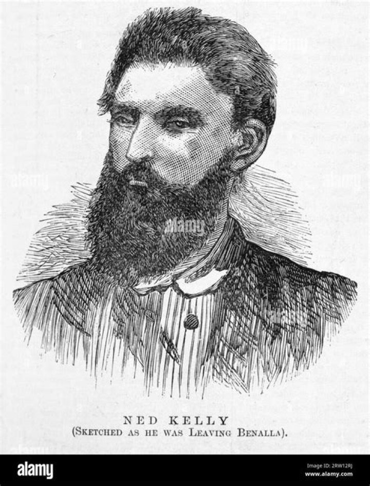 Ned Kelly, The Australian Outlaw Who Became A Folk Hero