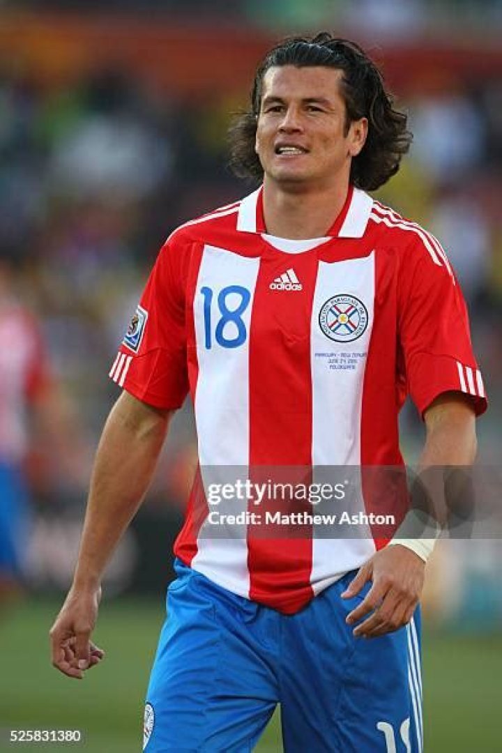 Nelson Haedo Valdez Biography, Age, Height, Wife, Net Worth, Family