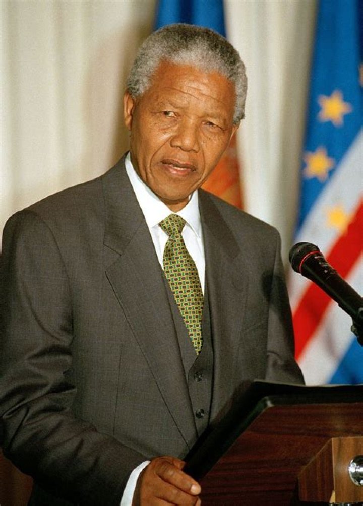 Nelson Mandela - CelebNetWorth
