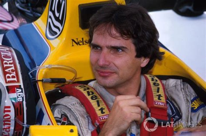 Nelson Piquet Biography, Age, Height, Wife, Net Worth, Family