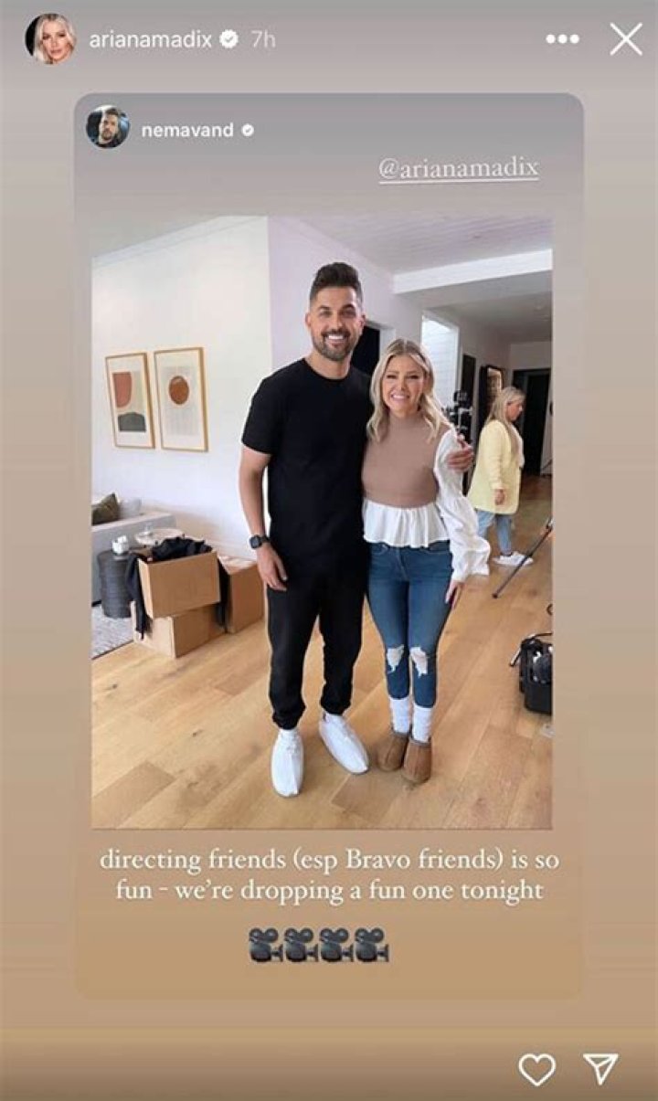 Nema Vand (Reality Star) - Age, Birthday, Bio, Facts, Family, Net Worth, Height & More