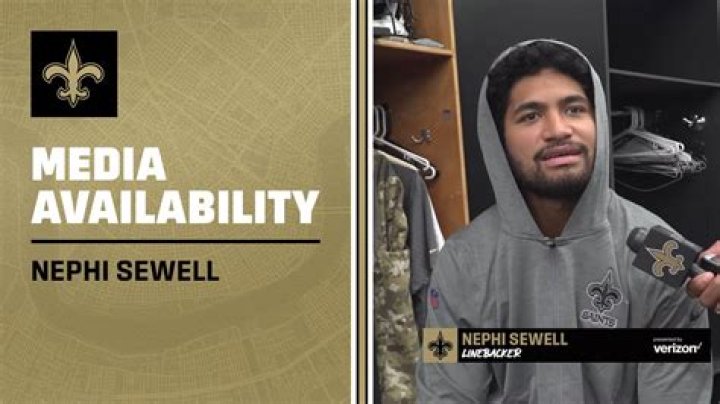 
Nephi Sewell Height, Weight, Net Worth, Age, Birthday, Wikipedia, Who, Nationality, Biography 