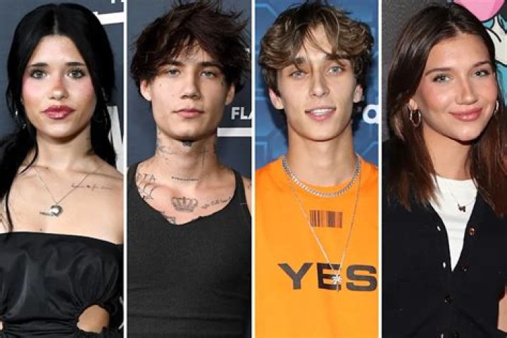 
Nessa Barrett Addresses Breakup with Jxdn — and the Love Triangle with Josh Richards and Mads Lewis 