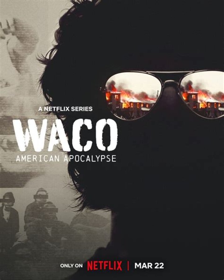 
Netflix Docuseries ‘American Apocalypse’ Revisits Tragic 1993 Waco Cult Standoff 