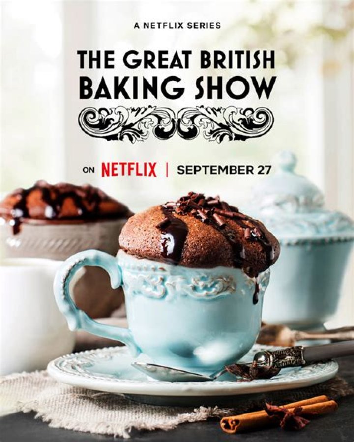 
Netflix’s The Great British Baking Show: The Professionals release date and air time 