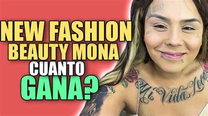 New Fashion Beauty Mona (YouTube Star) - Age, Birthday, Bio, Facts, Family, Net Worth, Height & More