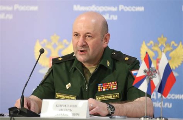 
News Confirm That Russian General Major Andrey Sukhovetskiy Was Killed In Ukraine Conflict 