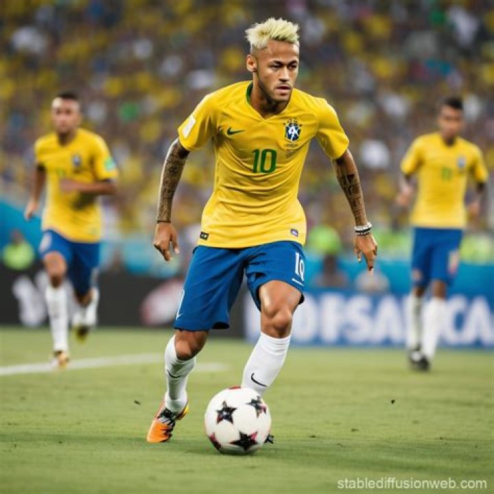 Neymar (Soccer Player) - Age, Birthday, Bio, Facts, Family, Net Worth, Height & More