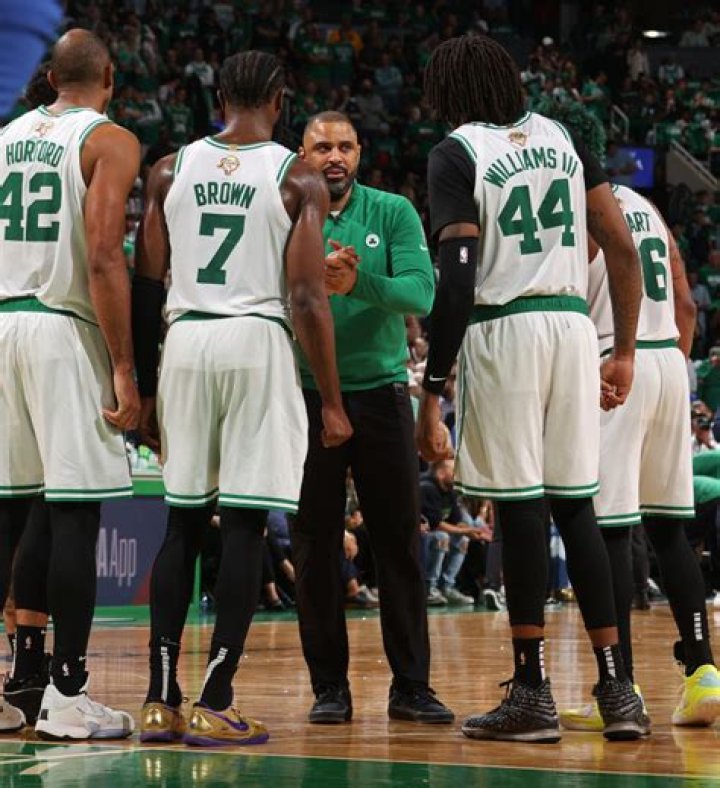 
Nia Long Slams Boston Celtics, Says ‘No One’ Has Called to ‘See If I’m OK’ After Ime Udoka Scandal 