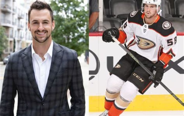 Nic Kerdiles (Hockey Player) - Age, Birthday, Bio, Facts, Family, Net Worth, Height & More